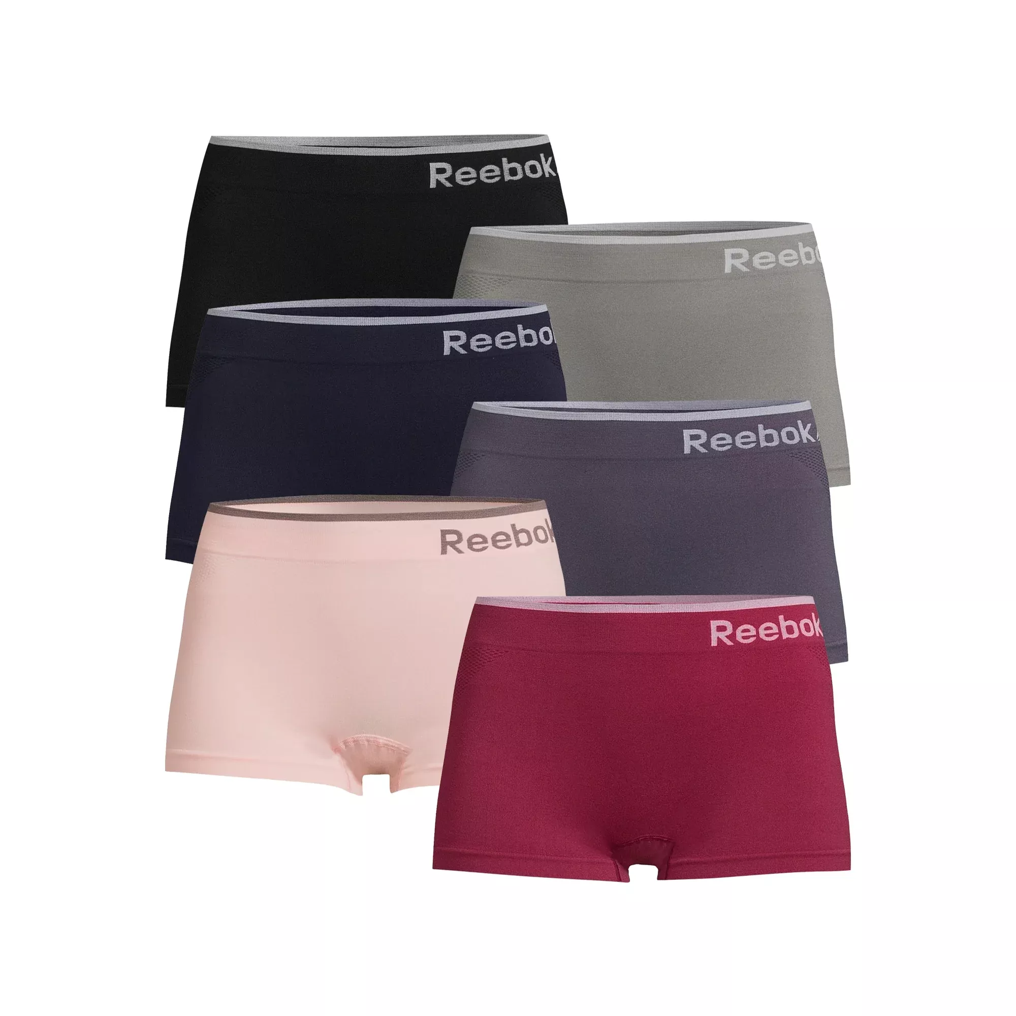 Reebok Womens 6pk Seamless Thong - … curated on LTK