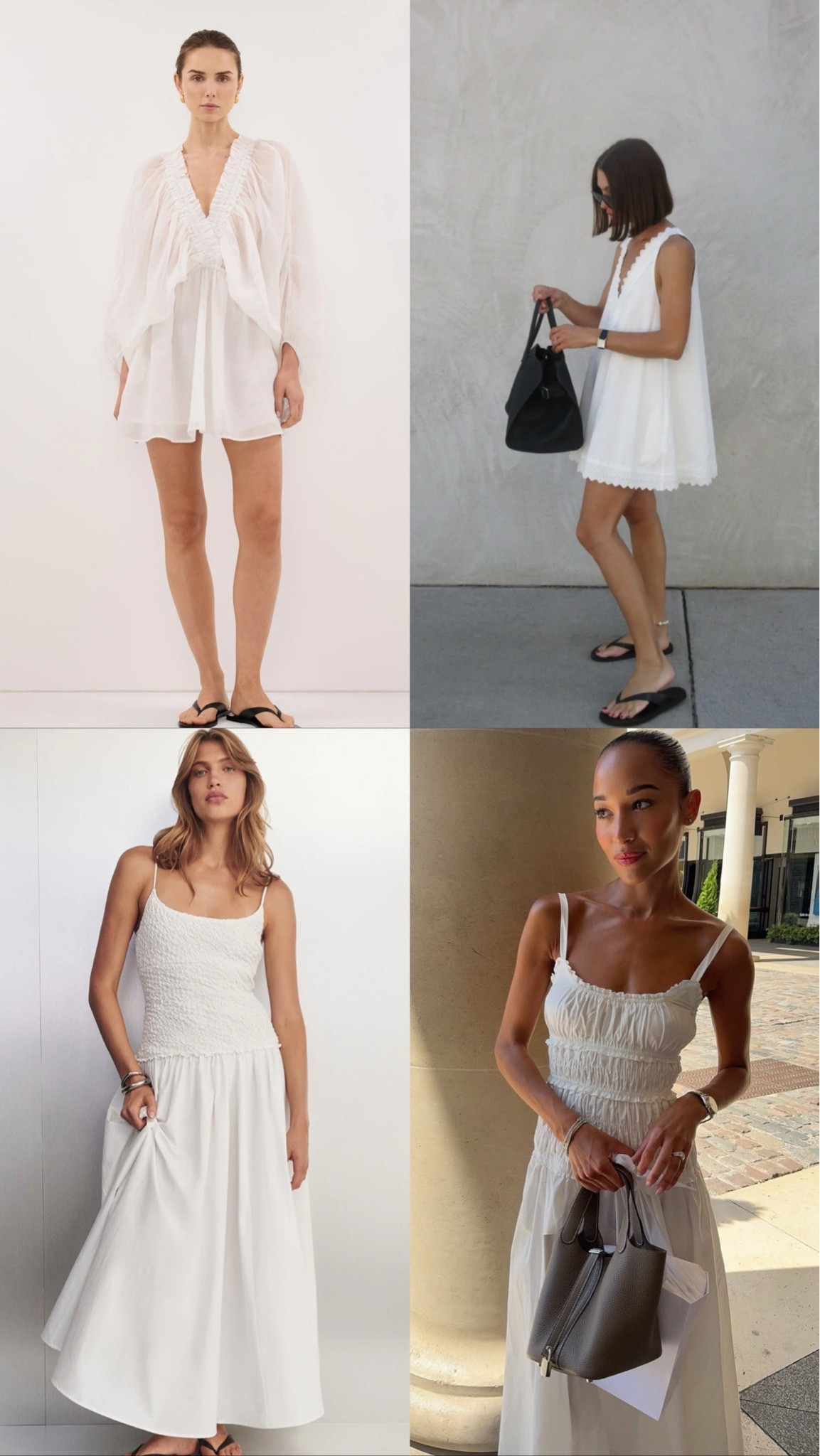 Summer dresses, white dresses, spring

#LTKtravel #LTKeurope #LTKsummer