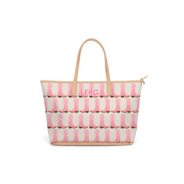 St. Anne Diaper Bag - Monogram Stripe | Barrington Gifts