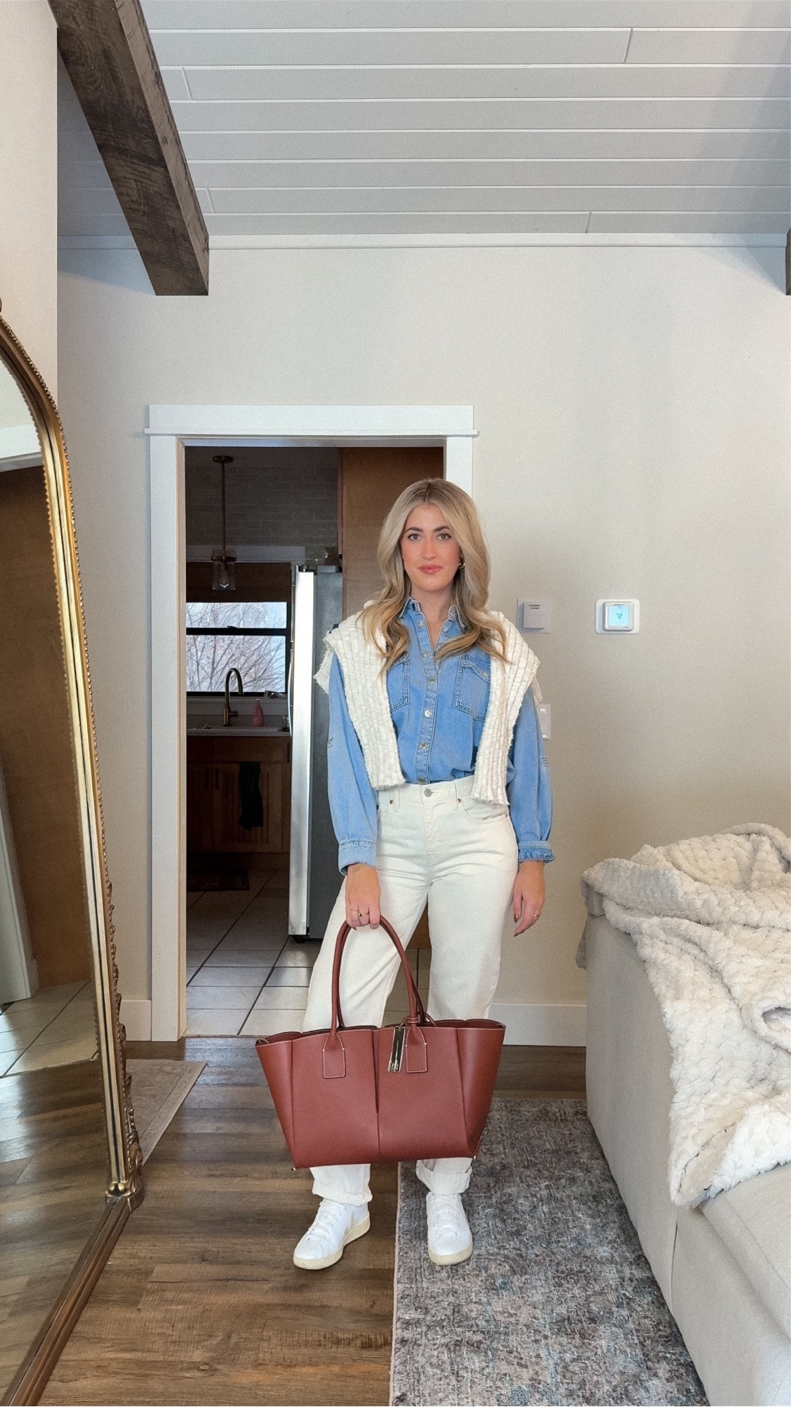 Spring workwear outfit idea 

#LTKWorkwear #LTKSeasonal #LTKStyleTip