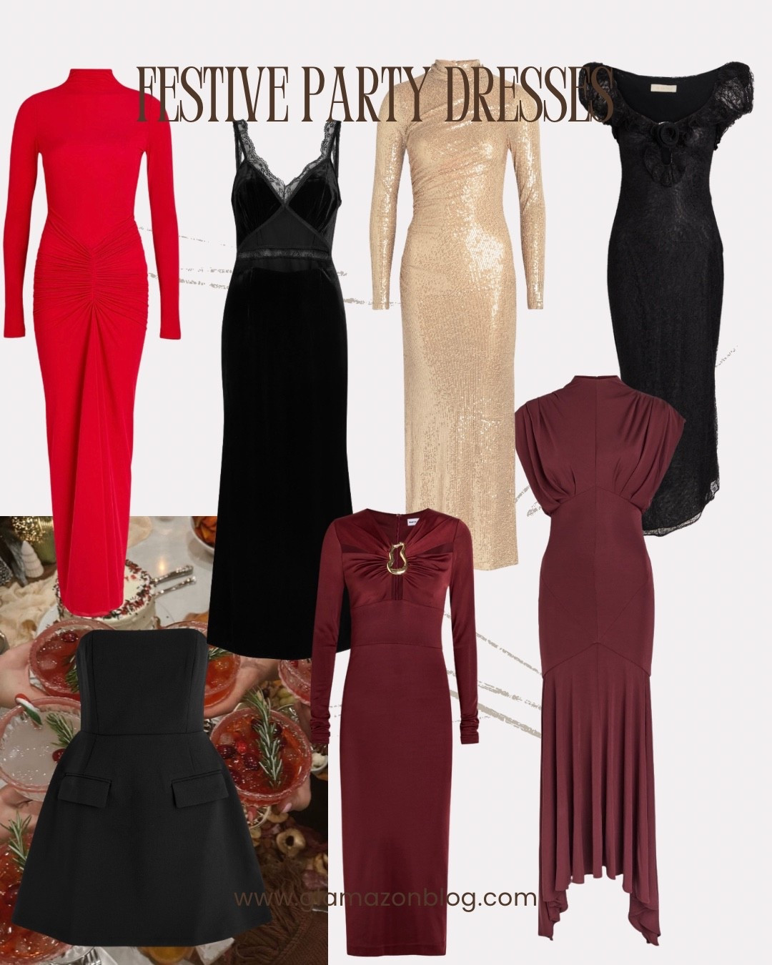 Party dress, Christmas dress, maxi dress, festive dress, holiday dress, evening dress 

#LTKuk #LTKfestive #LTKxHarveyNichols
