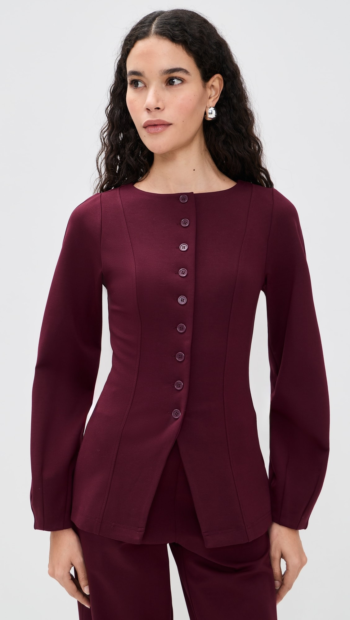 Bonnie Ponte Blazer | Shopbop