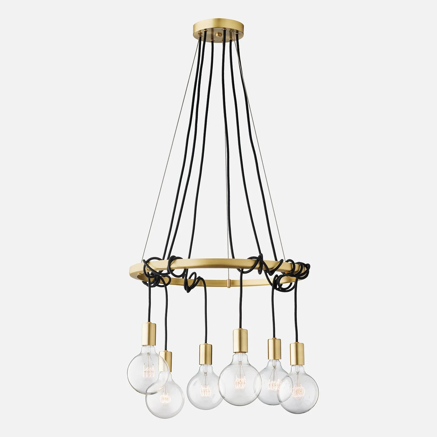 Eddy Chandelier | Schoolhouse
