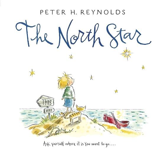 The North Star     Hardcover – Picture Book, April 14, 2009 | Amazon (US)