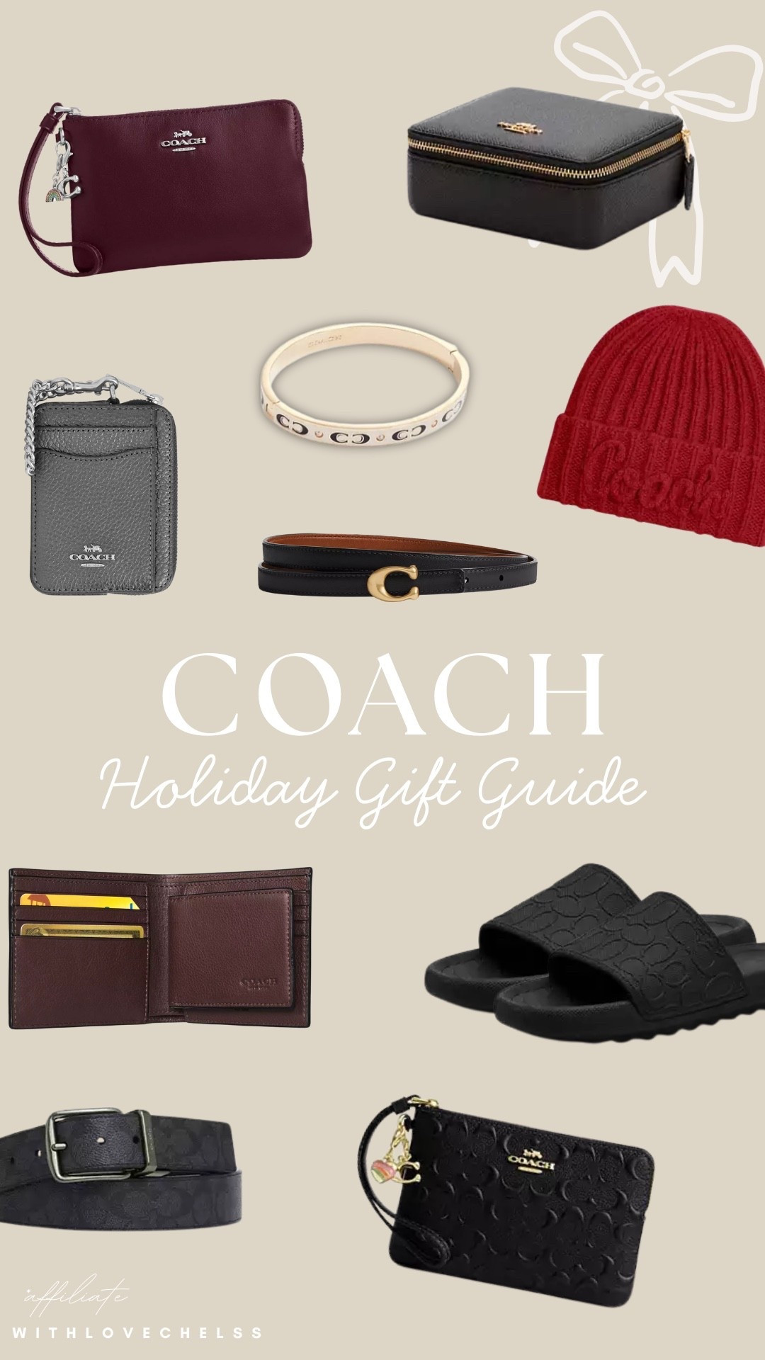 Gifts under $100 at Coach!

#LTKwinter #LTKcanada #LTKgiftguide