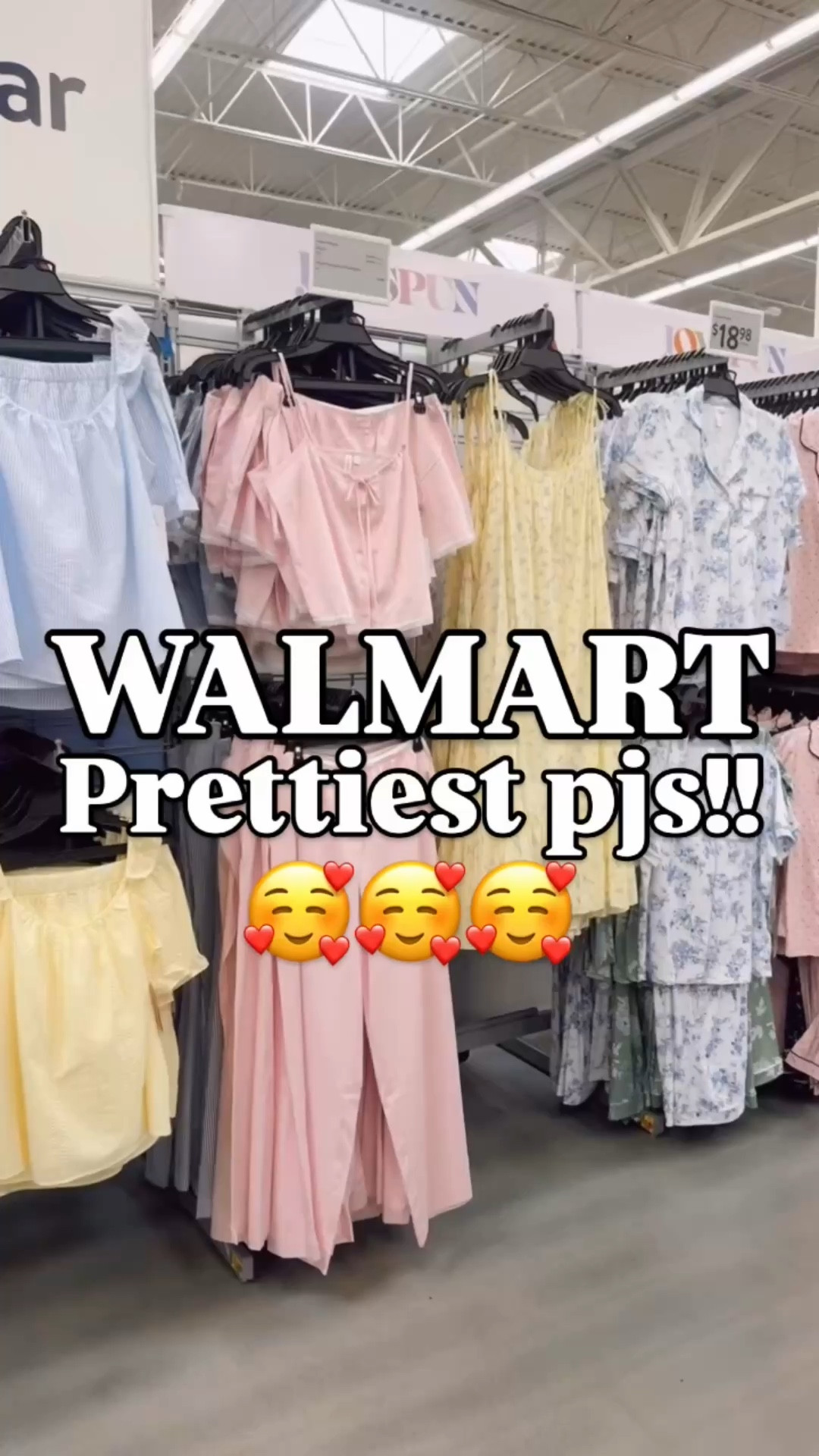 The prettiest pjs just dropped & I’m obsessed!! 🥰

Joyspun
Walmart 
Pj sets
Pjs
Pajamas
Lace
Dress
Nightgown

#walmartpartner #pjs #walmartfinds #walmartfashion #pajamaday 