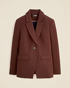 Madelyn blazer in four-season stretch | J. Crew US