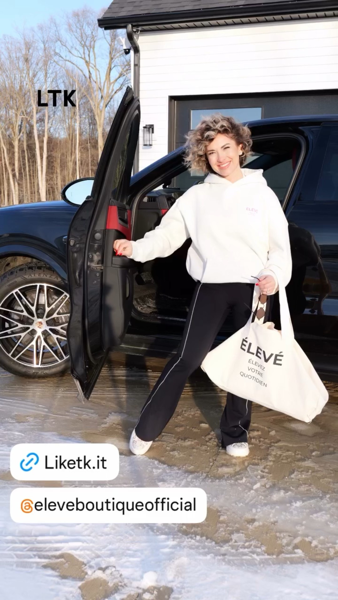 Real life, real movement, real comfort 🤍 ÉLEVÉ Boutique 

#LTKActive #LTKfitnessgoals #LTKTravel