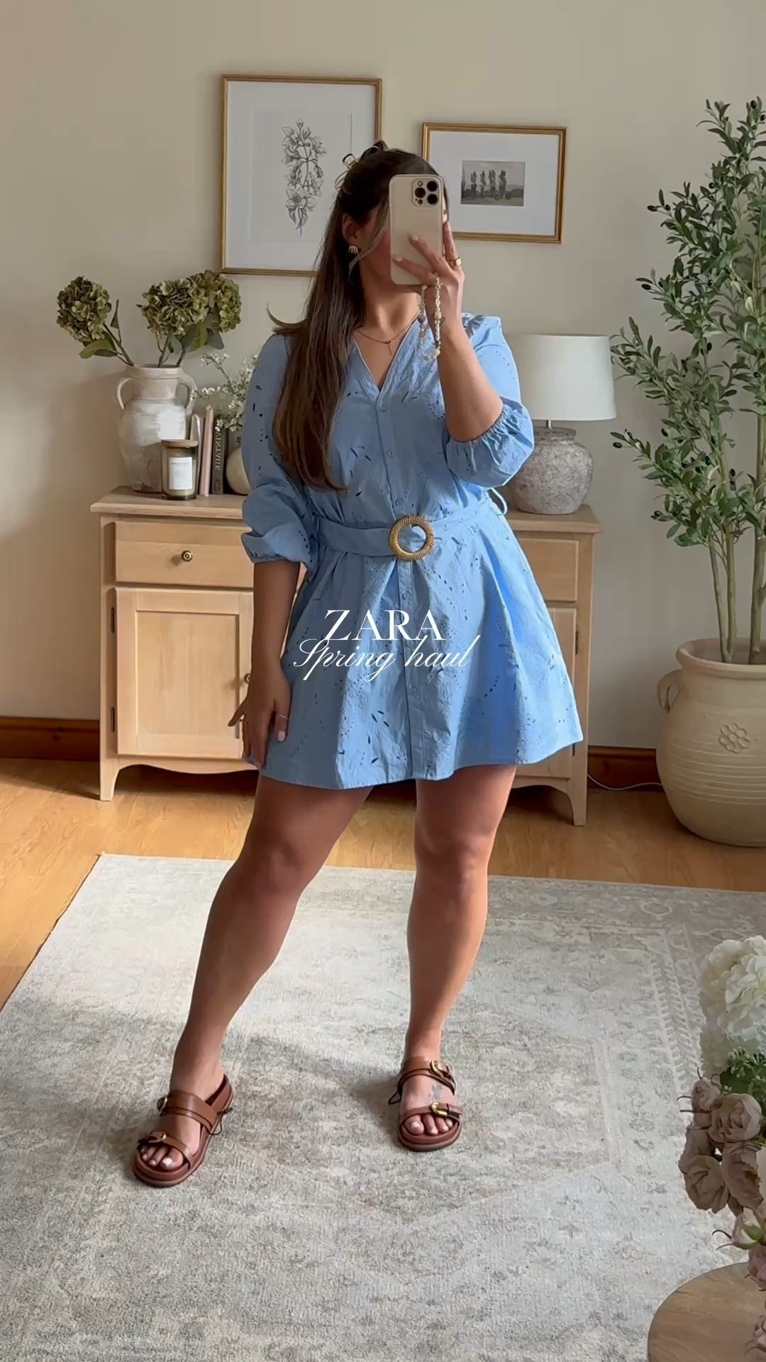 ZARA new in spring haul 🌸🌿

#LTKmidsize #LTKspring #LTKsummer