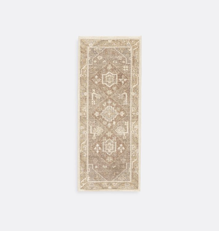 Thorn Hand-Knotted Rug | Rejuvenation