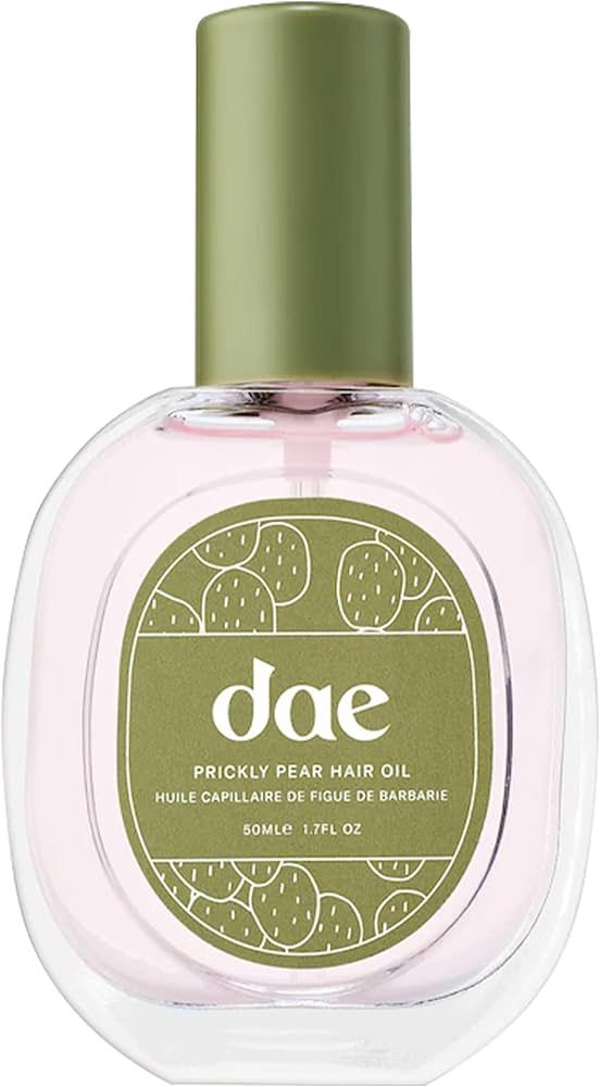 DAE Prickly Pear Hair Oil - Smooths Frizz, Hydrates, Prevents Breakage, Detangles, & Adds Shine (... | Amazon (US)