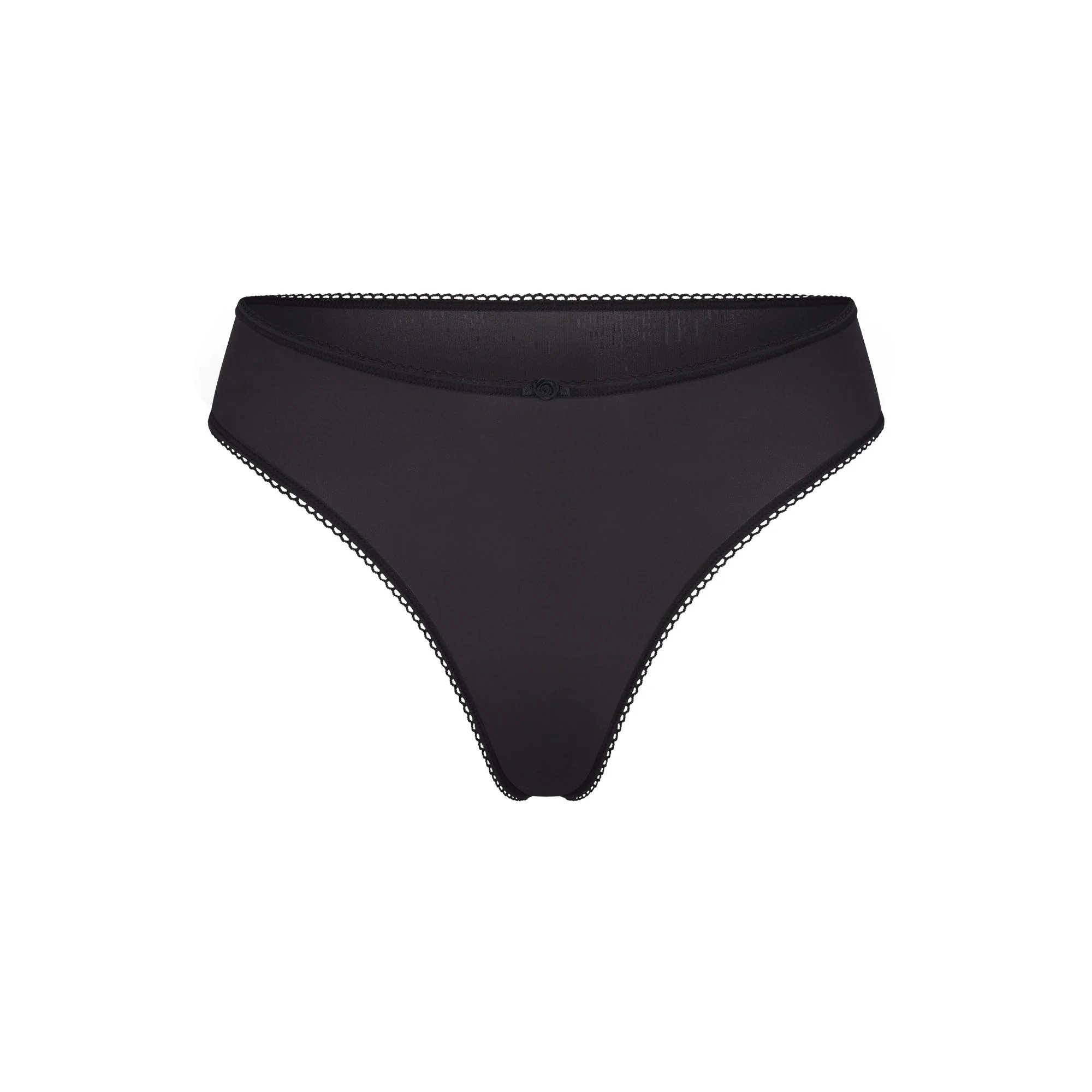 PICOT TRIM THONG | SKIMS (US)