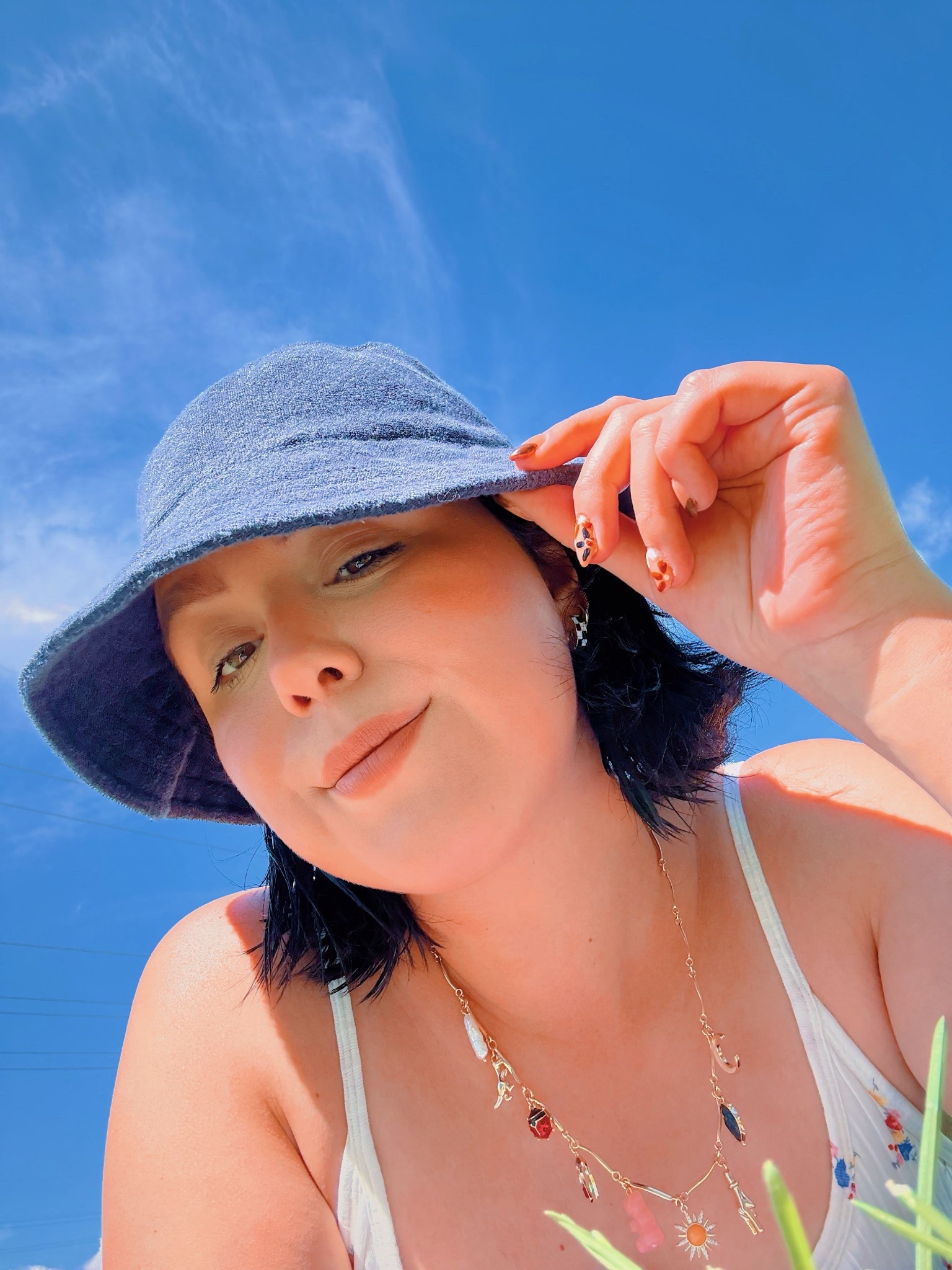 There’s just something about a summer day. In a cutie outfit ready to tan and then take on the day. 

#LTKSeasonal #LTKU #LTKStyleTip