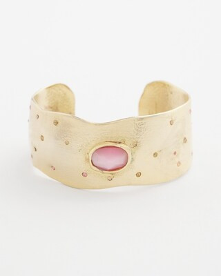 Pink Flexible Cuff Bracelet | Chico's
