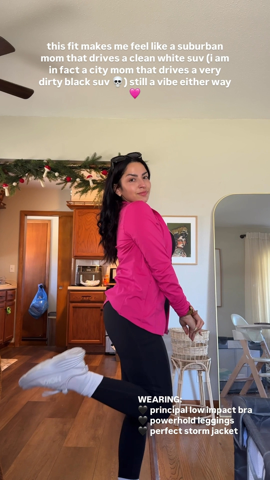 Living for this Fabletics look. It makes me feel so put together! 🩷 http://fabletics.com/KhloeKuriatnyk 

#LTKMidsize #LTKPetite #LTKActive