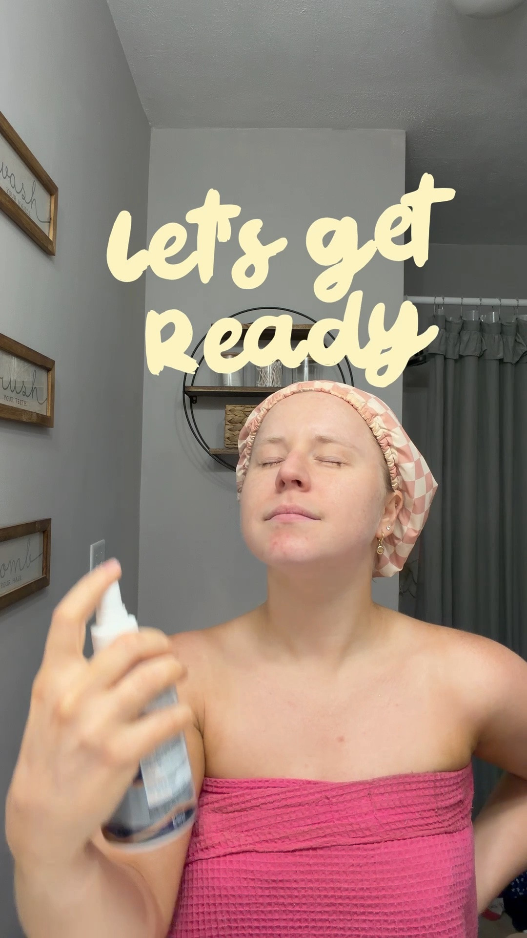 #LTKgrwm #LTKdayinmylife #LTKselfcare