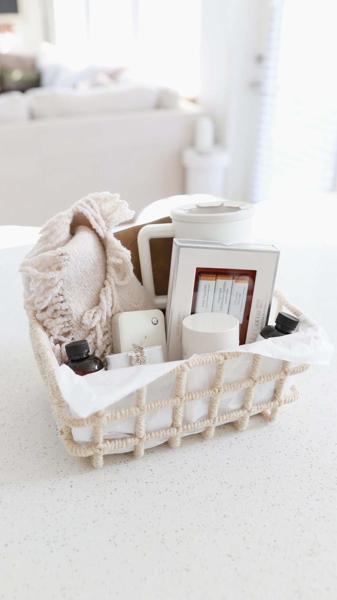 POV: you make your bestie a brr basket❄️

#LTKHoliday #LTKParties #LTKGiftGuide