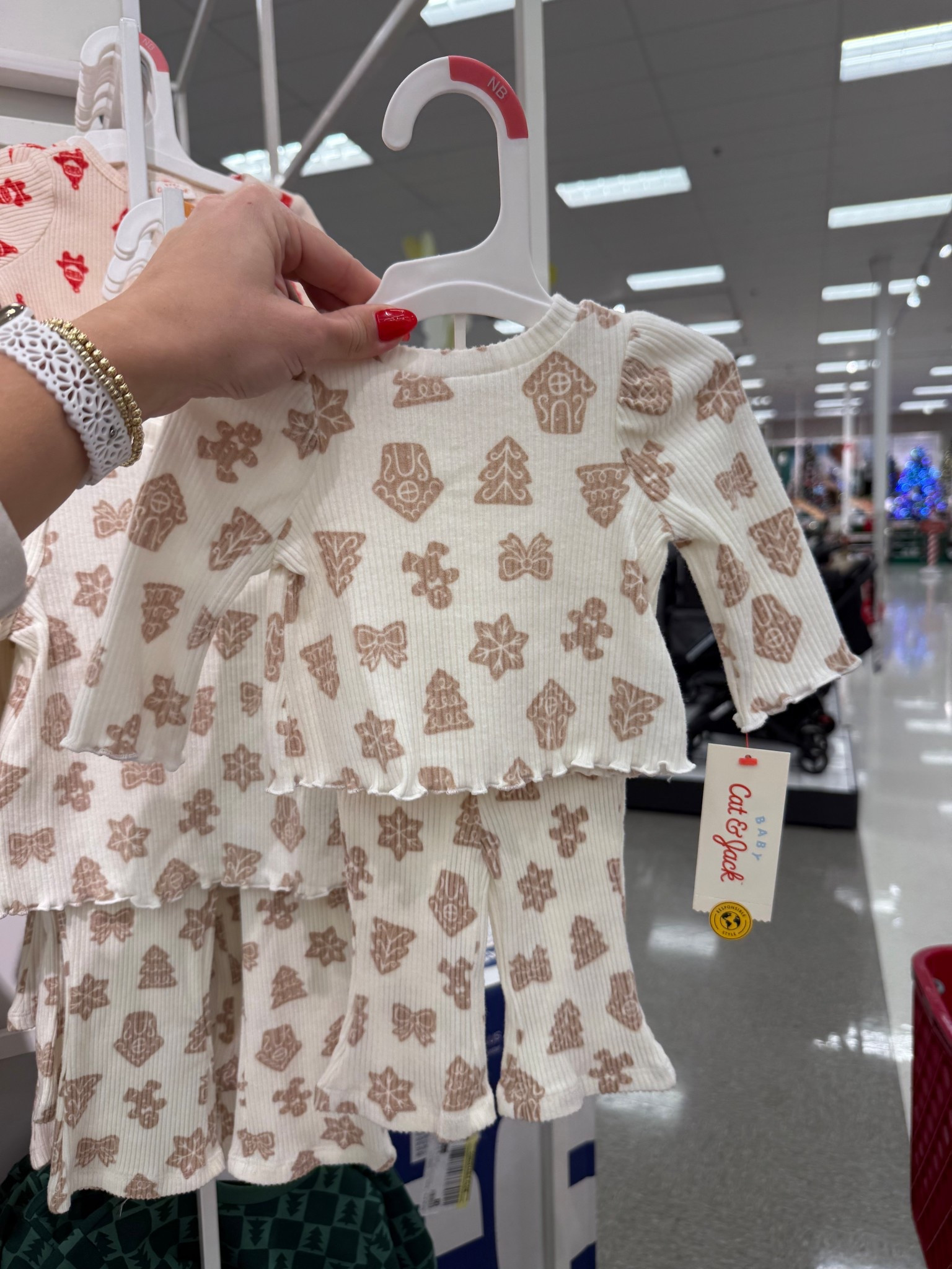 I need a baby girl 😍 cutest Christmas set! 

#LTKBaby #LTKSeasonal #LTKHoliday