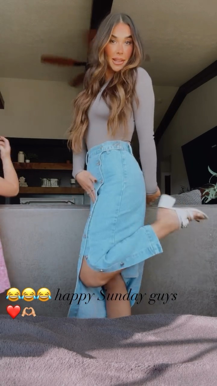 Love this skirt! 

#LTKGiftGuide #LTKHoliday #LTKootd