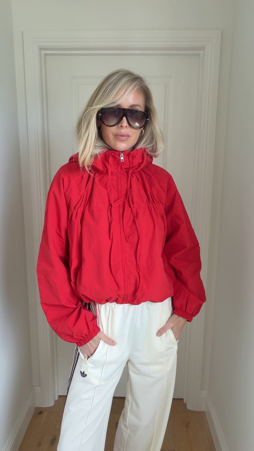 What I’d call a very successful haul!
So excited for the new season pieces 🙌🏼 and trust me, don’t sleep on the red jacket… I’m completely obsessed.

Wearing a medium in the lace shirt. It’s beautiful, but I do wish the cut was a little boxier and more relaxed on me. Not the most tall-girl friendly fit, so I’d definitely suggest sizing up for extra length and ease.

#LTKstyletip #LTKaustralia #LTKFashionMonth