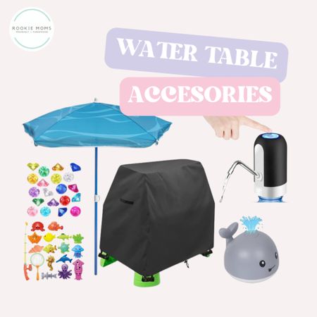 The perfect accessories for your water table this summer!  

#LTKkids #LTKbaby #LTKfamily