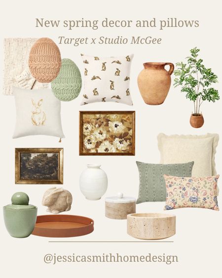 New Studio McGee x Target collection!  

#LTKhome #LTKSeasonal