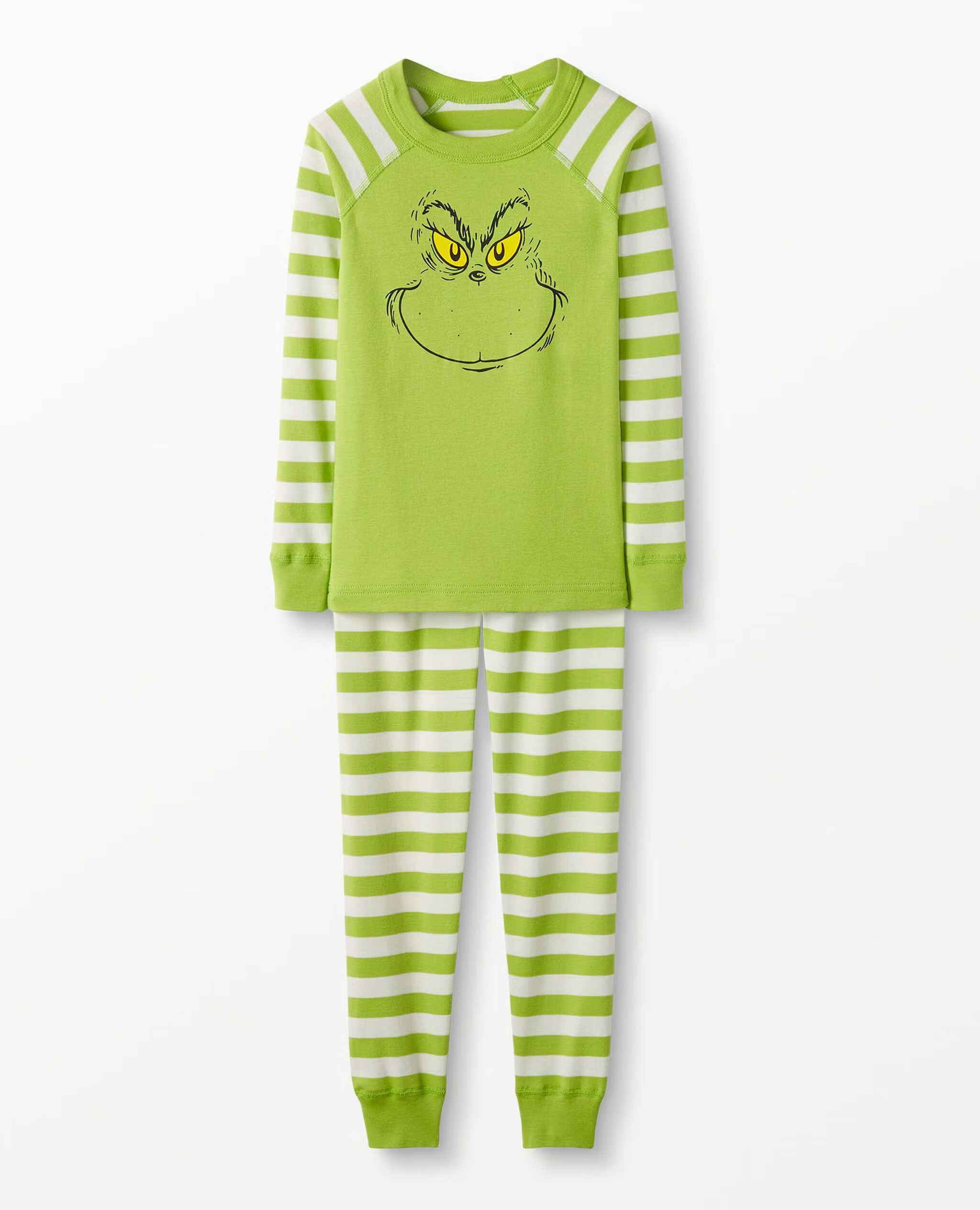 Dr. Seuss Grinch HannaJams™ Pajama Set | Hanna Andersson