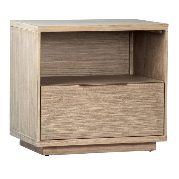 Brioni Solid Wood Nightstand | Wayfair North America