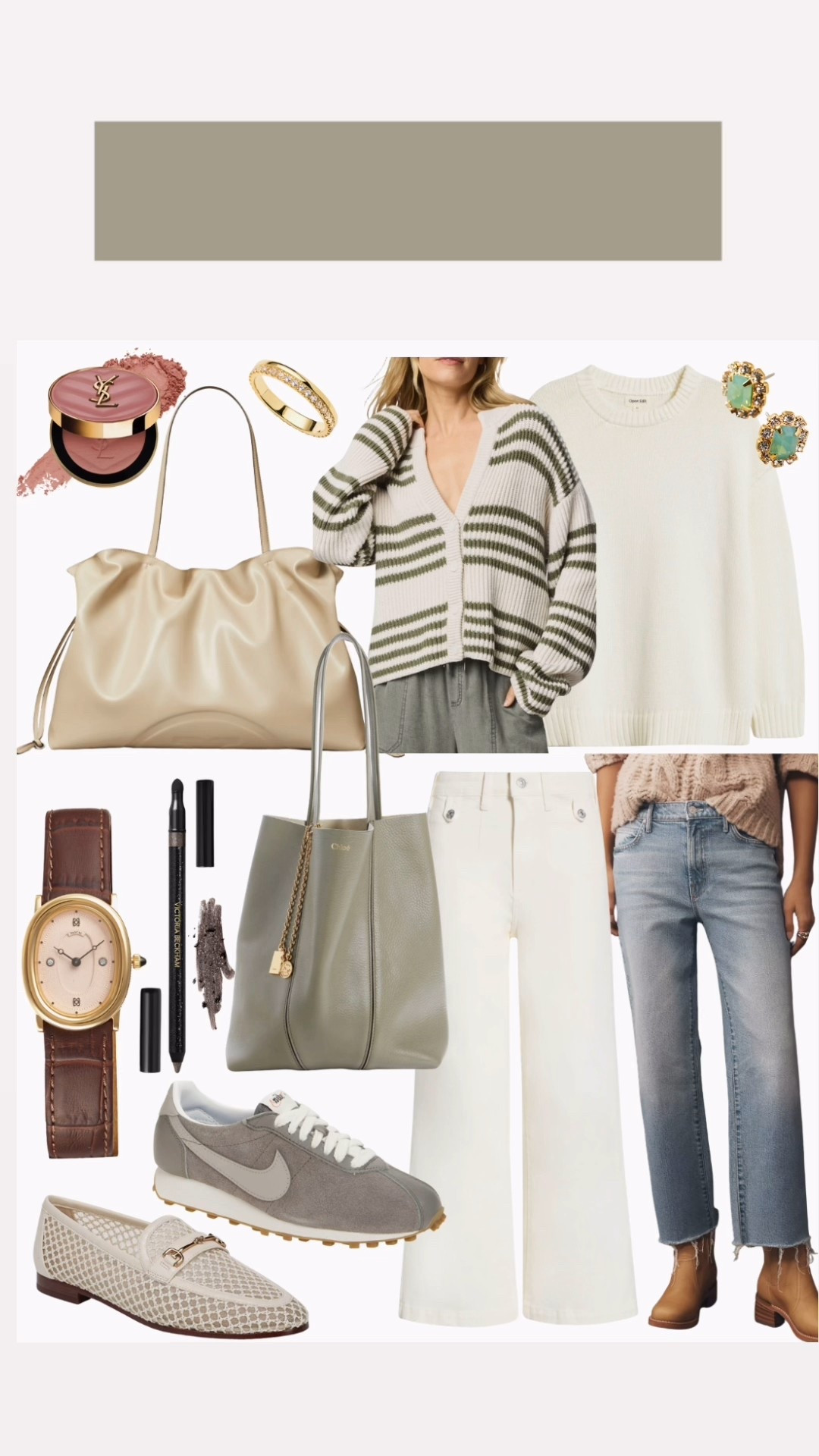 Current wishlist, new arrivals , style for some 

#LTKgrwm #LTKootd #LTKselfcare