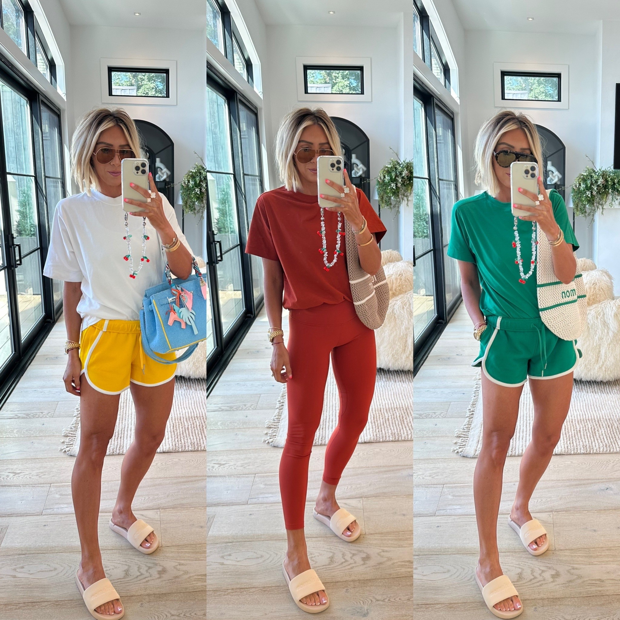 These NEW finds from @lululemon are so good! #ad It’s giving the coolest retro vibes! #lululemoncreator 