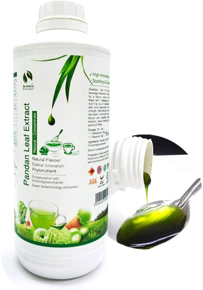 Standardized Plant Extract Vanilla of the East, Natural Asian Gourmet Baking Ingredient, Natural ... | Amazon (US)