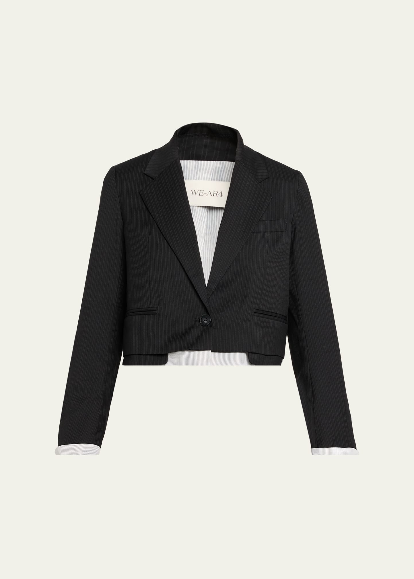 WE-AR4 The Cocktail Blazer | Bergdorf Goodman