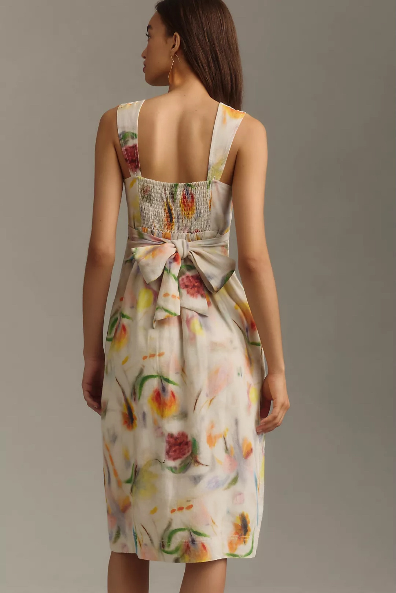 Summer wedding guest dress 💗