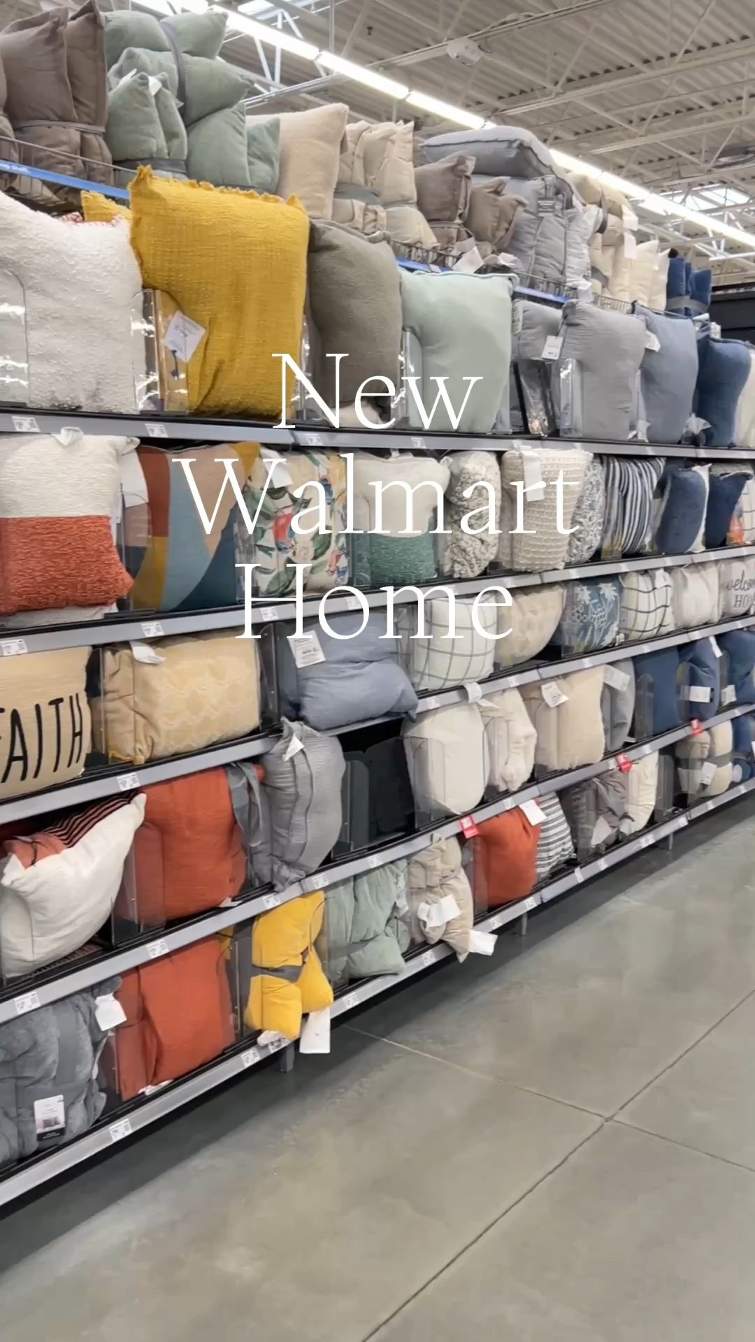 New Walmart Home Finds — Designer Look for Less! 🤍✨

This nubby dot throw pillow is a total steal — gives off major high-end vibes for under $20 (similar styles sell for $88!) 😍
And the papasan accent chair? Cozy, stylish, and just $150 — perfect for any reading corner or chill space.

Affordable pieces that look designer without the price tag 👏
Comment “SHOP” for links & follow so I can DM you!

#WalmartHome #walmarthaul #walmartshopping #walmartdeals #walmartclearance #homedecor #shopwithme #walmart #walmartstyle #WalmartFinds #DesignerLookForLess #BudgetHomeStyle #NeutralDecor #AffordableLuxury #HomeVibes @walmart

#LTKFindsUnder50 #LTKSaleAlert #LTKHome