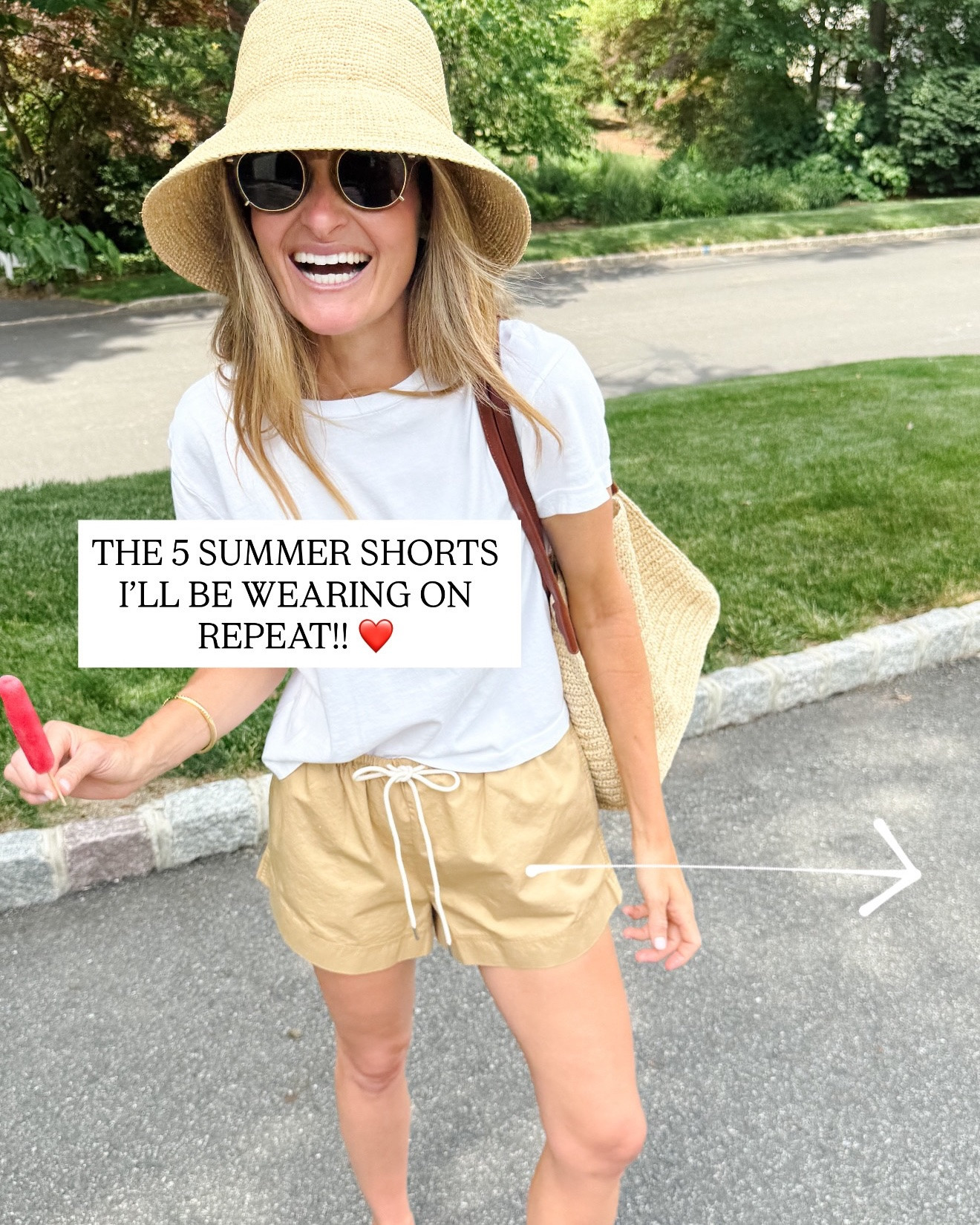 Summer shorts are so good right now but there’s a lot to choose from! A great pair is something you can mix and match with different tops and wear for different occasions (beach, town, drinks, etc). They should be interesting, flattering and fun. After trying on dozens, I’ve narrowed down my favorites. 

@jcrew @rhone @Varley @buckmason @alicewalk

#LTKmomlife #LTKSeasonal #LTKActive