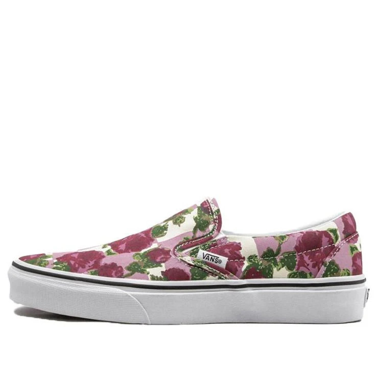 Vans Slip-On 'Romantic Floral' VN0A38F7VKB | KICKS CREW