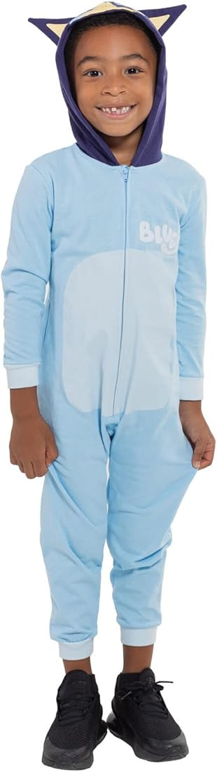 Bingo Zip Up Cosplay Coverall Costume Toddler to Big Kid | Amazon (US)