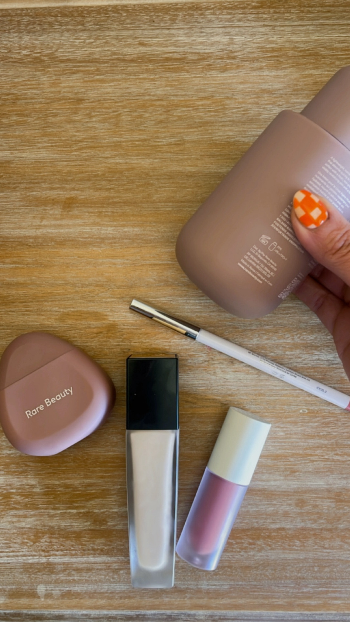 Grabbed these beauty products from Sephora the Rare Beauty products are 🤤

#LTKbeauty #LTKfindsunder50 #LTKfindsunder100