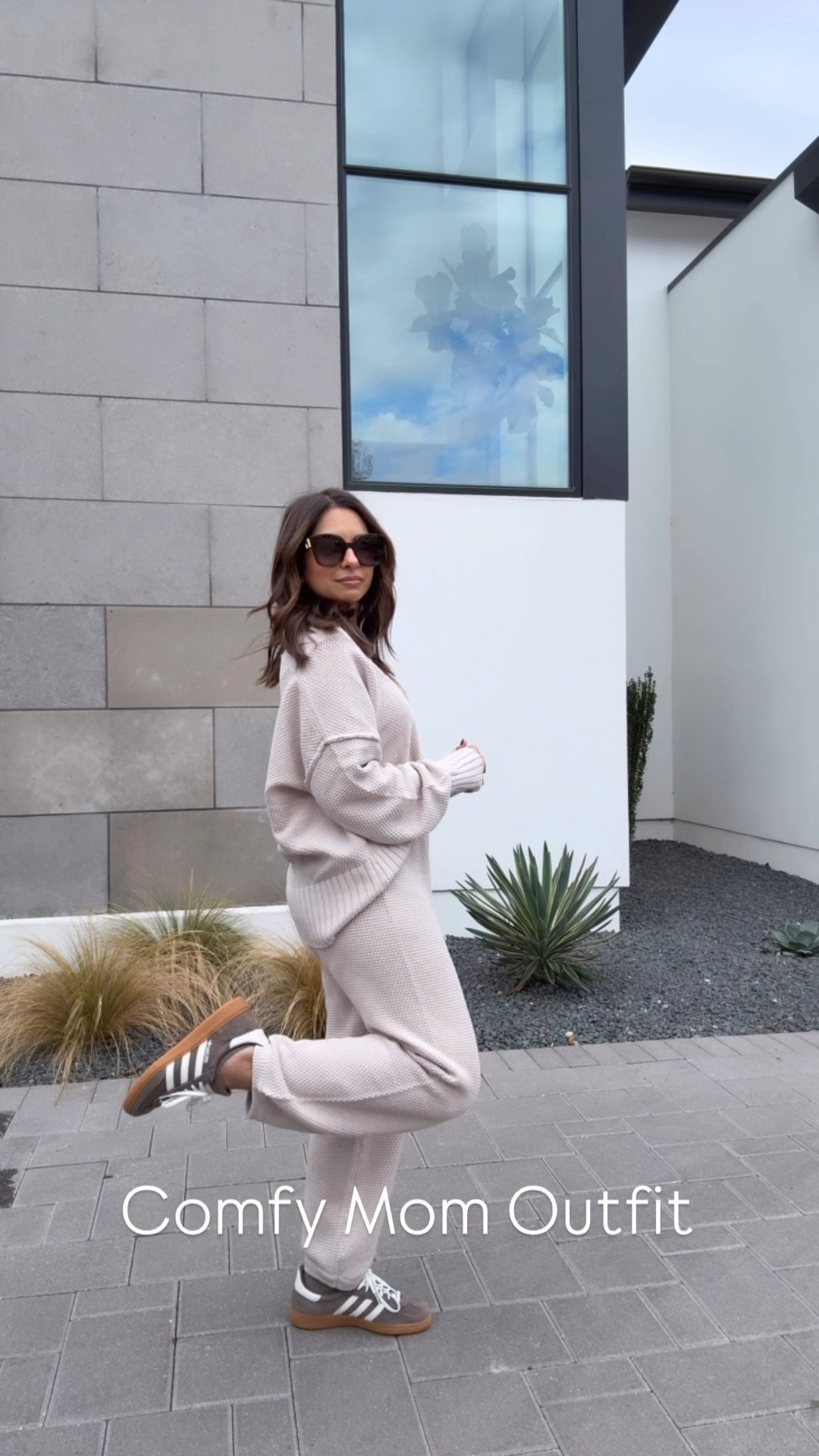 Wearing the size small in Amazon set, this looks very similar to the Free People version. Size down if between sizes. Adidas are the perfect color for fall! I did my true size. Fendi sunglasses linked on sale 

Gloss is shade 01

#LTKFindsUnder50 #LTKSeasonal #LTKStyleTip