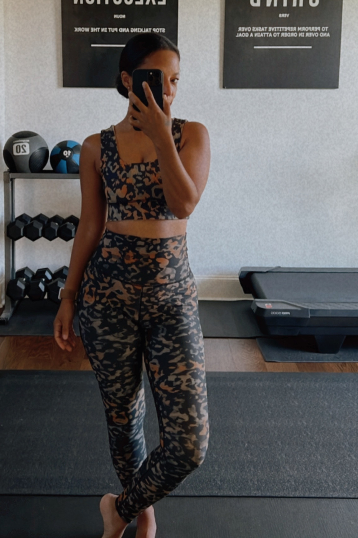 Trying to decide if I should workout or just look cute. The Purge is forcing me to wear these cute workout outfits I bought.

Note to self: Cute sets are a distraction!😉

#LTKfit #LTKunder100 #LTKunder50