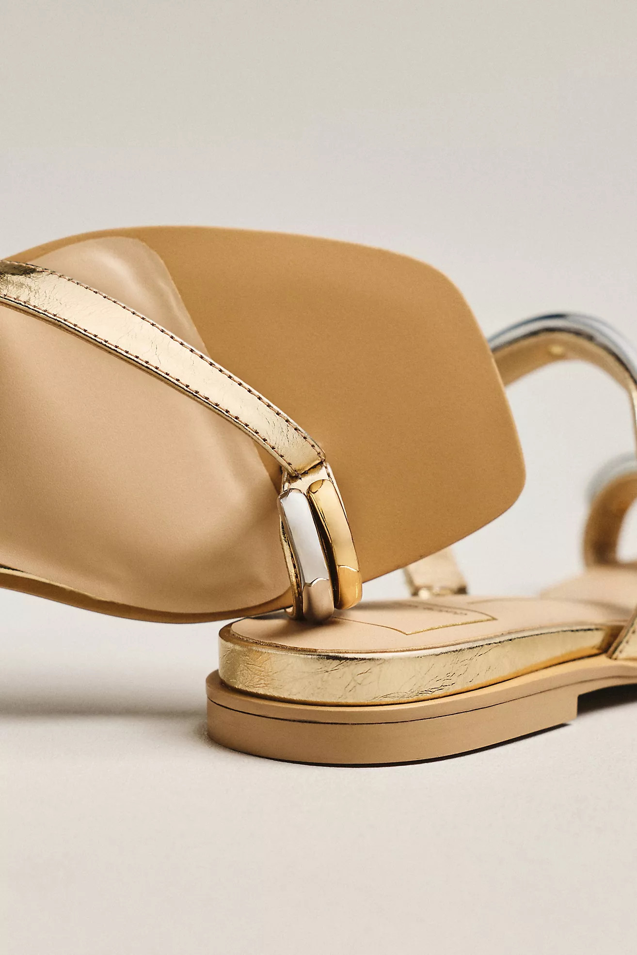 Dolce Vita Tarina Toe Loop Sandals | Anthropologie (US)