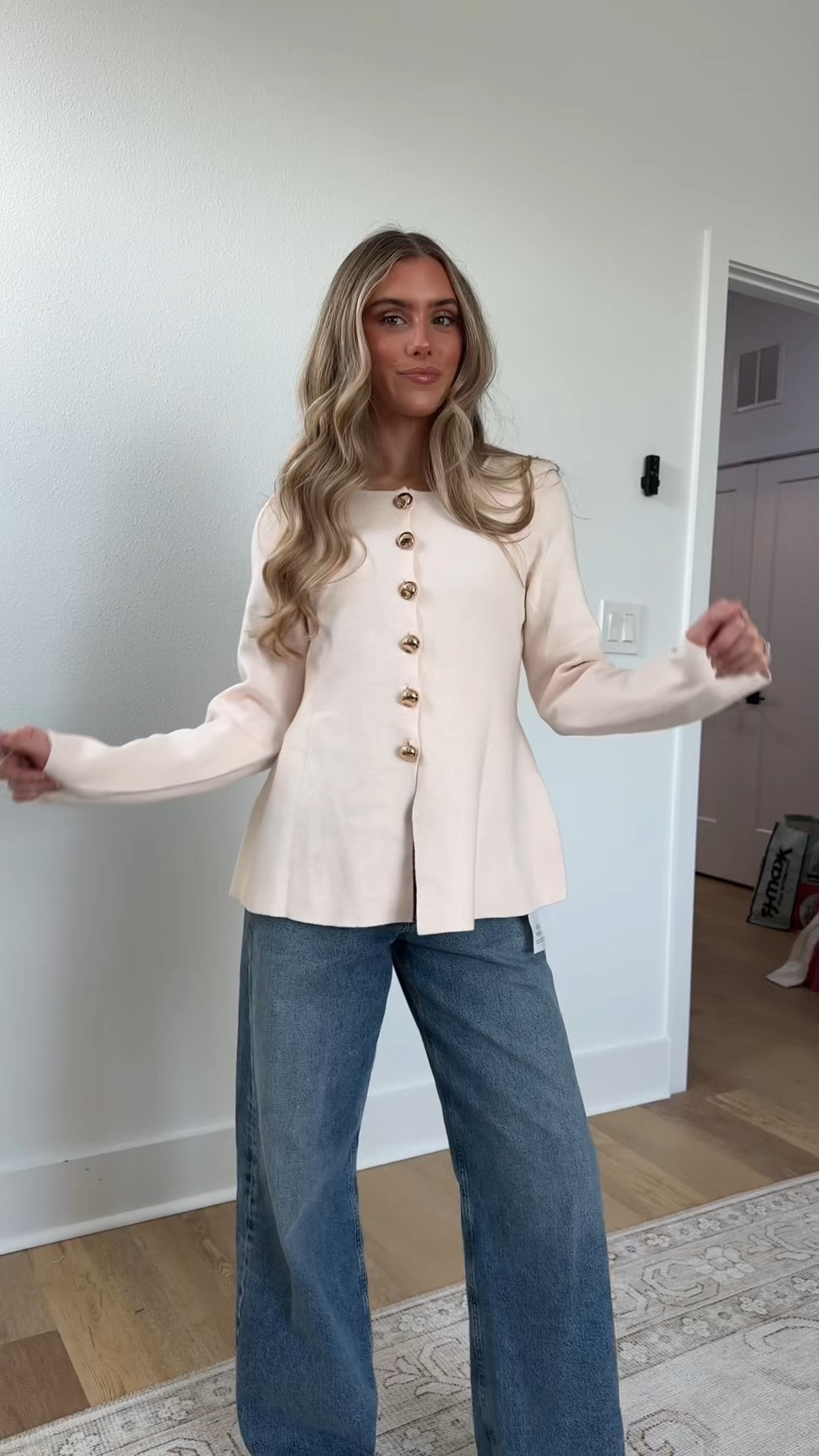 when the try on haul starts strong it’s going to be a good day these are all Amazon sweaters for fall and winter 👏 stylish without breaking the bank. I am 5’4 and wearing size small in all these sweaters. 

#founditonamazon #amazonfashionfinds #amazonsweaters #amazonwinterfashion #amazontryonhaul @Amazon Fashion amazon haul, amazon clothing haul, affordable fashion, clothing haul, fall clothing haul, fall fashion, fall trends, winter clothing haul, amazon fashion, amazon finds, amazon fashion 2026. 

#LTKSaleAlert #LTKootd #LTKSeasonal