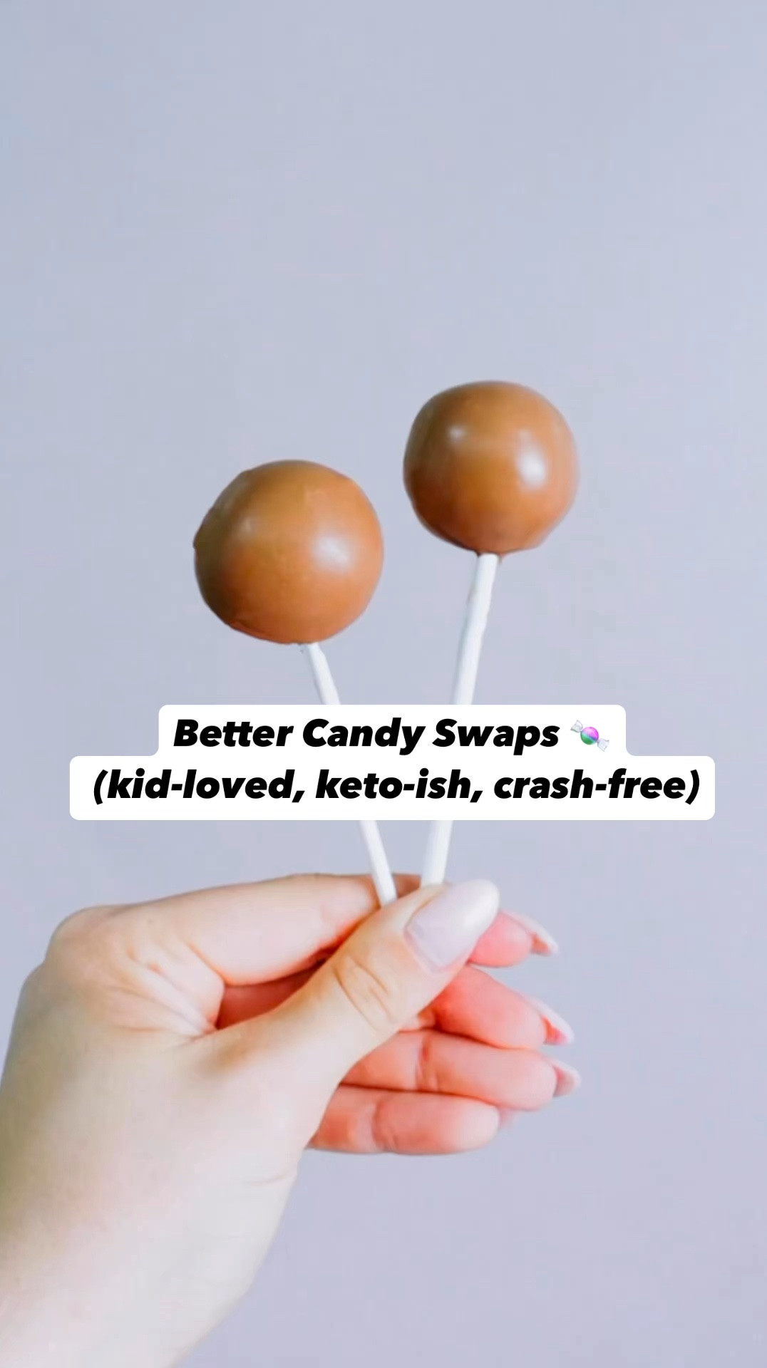 I’m not giving up sweetness—I’m giving up the junk. 🗑️

You can enjoy 🍭 treats without compromising your health, and thankfully, there are better options out there. These are my go-to picks—on repeat in our house and kid-approved. 

#LTKWatchNow #LTKFindsUnder50 #LTKKids