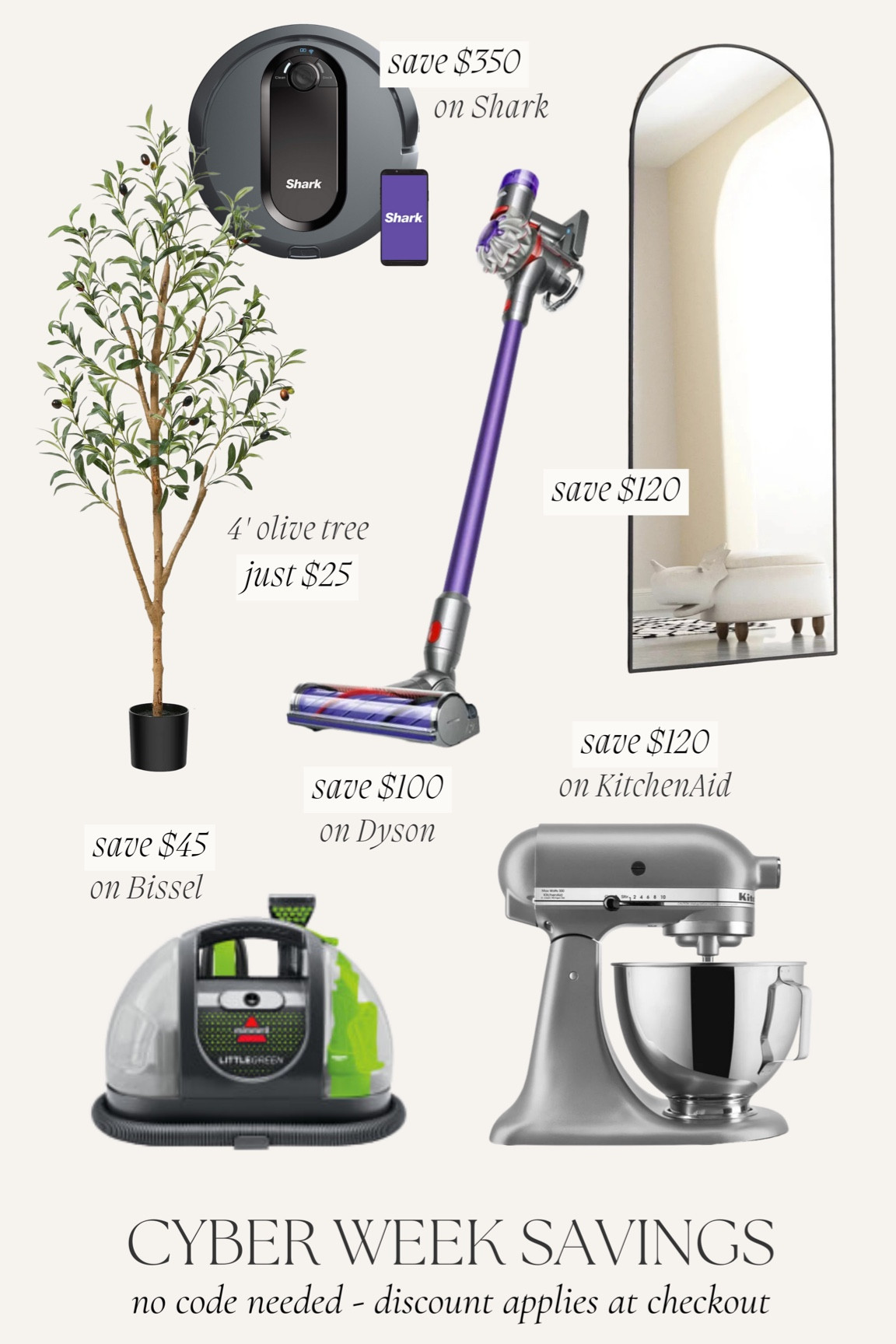 Big savings on big ticket home items for the holidays for gifs or to check what’s off your list @walmart! 

 #walmartpartner