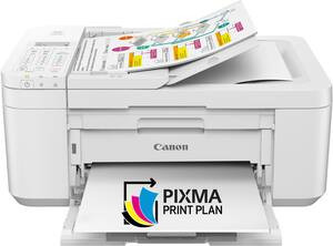 Canon PIXMA TR4720 Wireless All-In-One Inkjet Printer Black 5074C002 - Best Buy | Best Buy U.S.