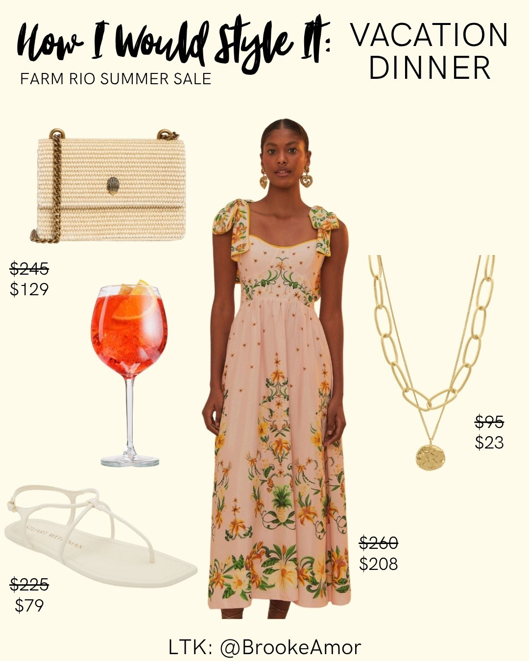 FARM RIO SALE!!! Vacation outfit inspo!

#LTKStyleTip #LTKSaleAlert #LTKTravel