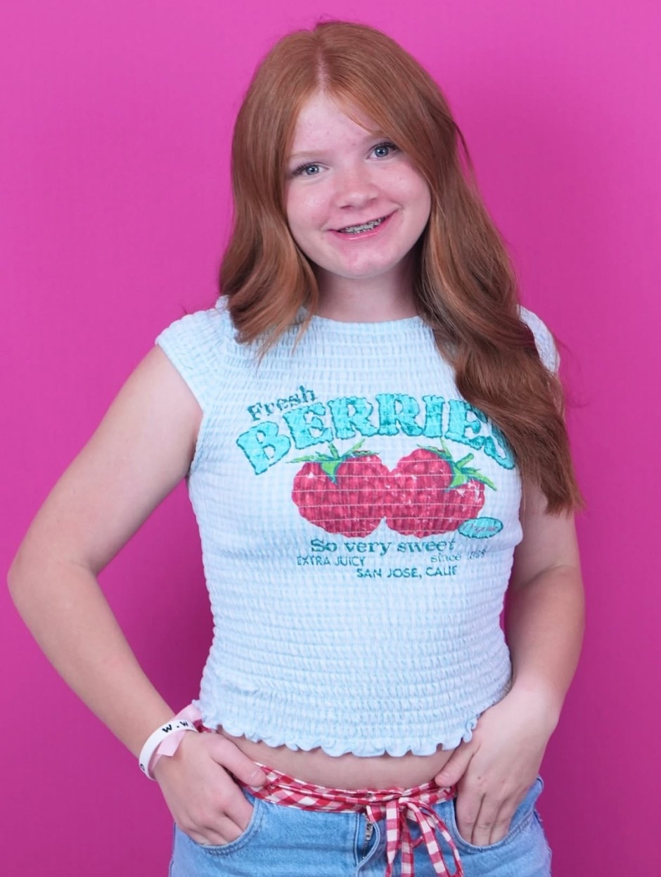 Happy birthday ElleCee!! Shop her cute outfit 🍓✨

#LTKootd #LTKPetite #LTKSeasonal
