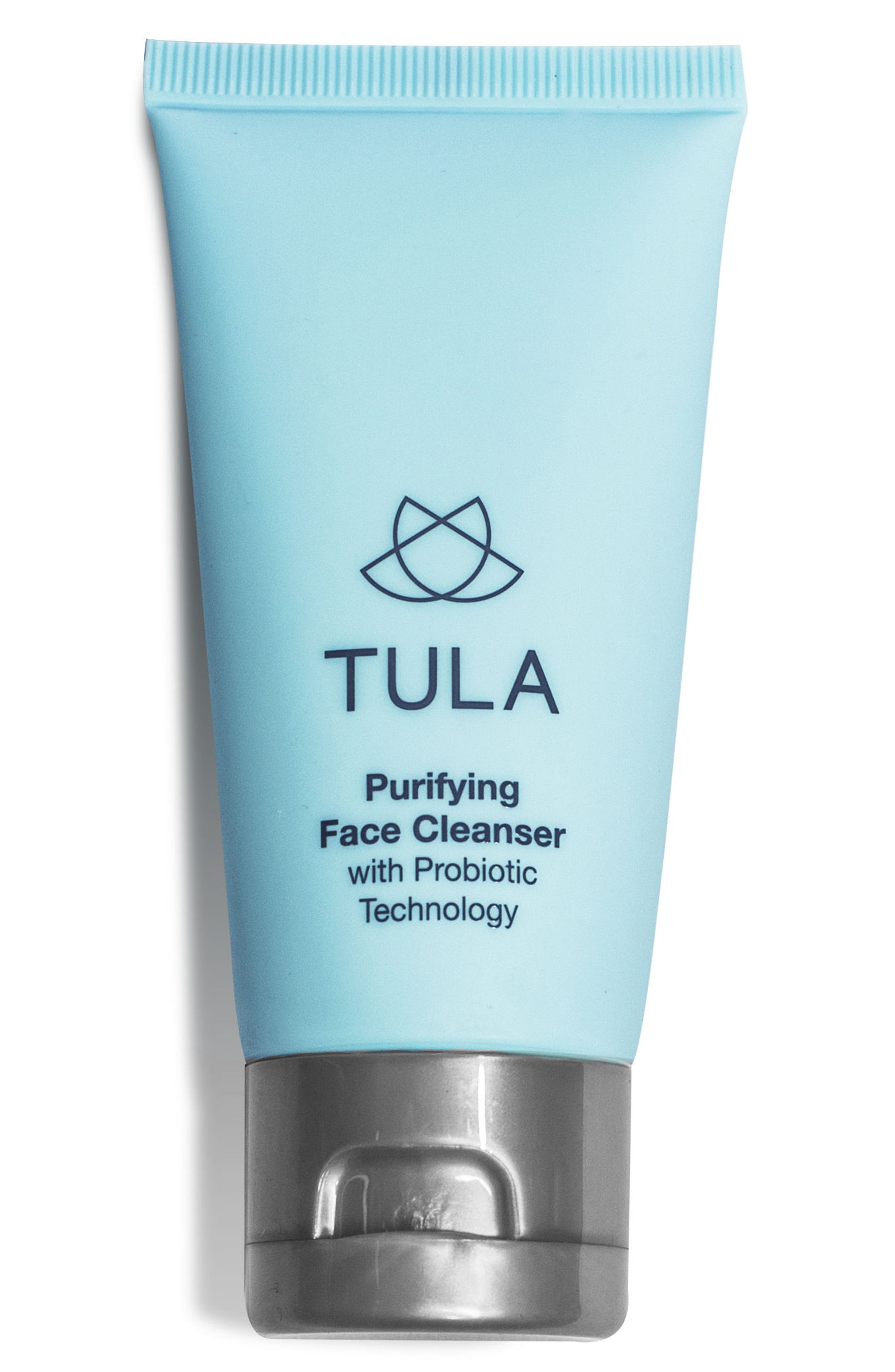 TULA Probiotic Skincare Purifying Face Cleanser | Nordstrom