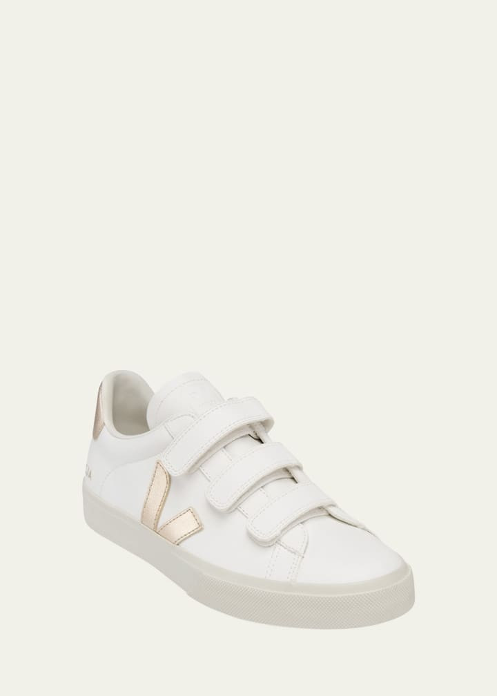 VEJA Recife Triple-Grip Bicolor Sneakers | Bergdorf Goodman