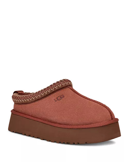 UGG® Women's Tazz Platform Slippers   | Bloomingdale's Shoes | Bloomingdale's (CA)